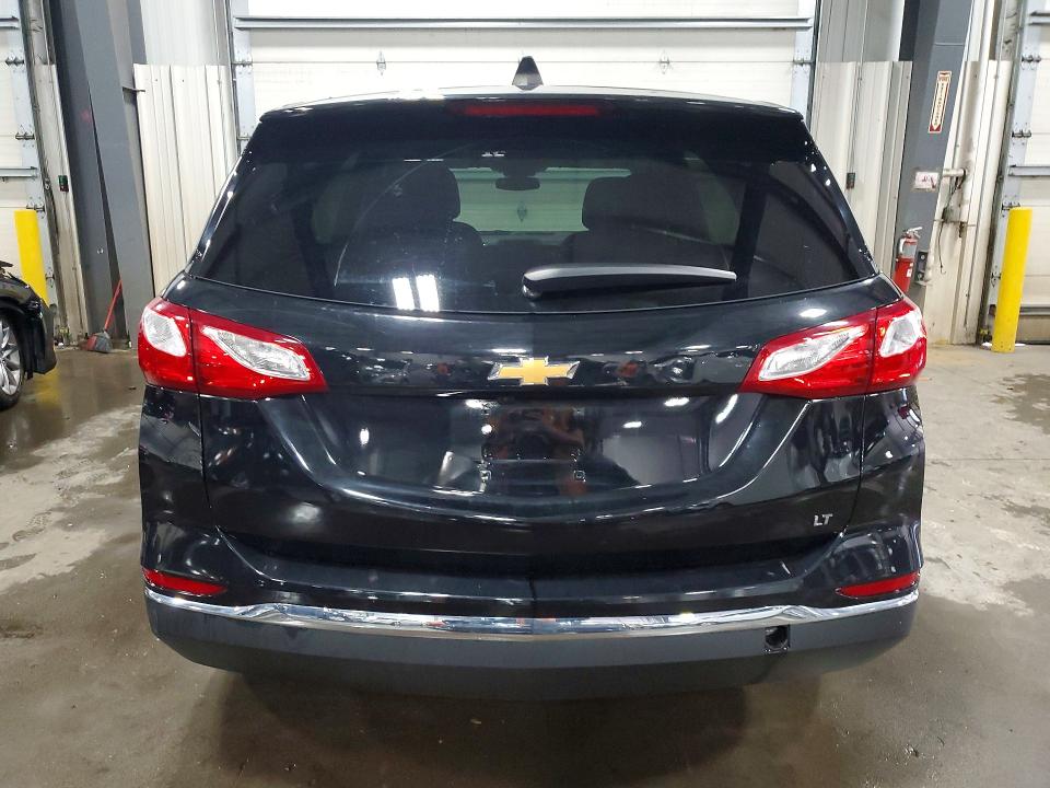 Aukcja sprzedaży 2018 Chevrolet Equinox, vin: 3GNAXJEV0JL126574, numer aukcji: 58245656