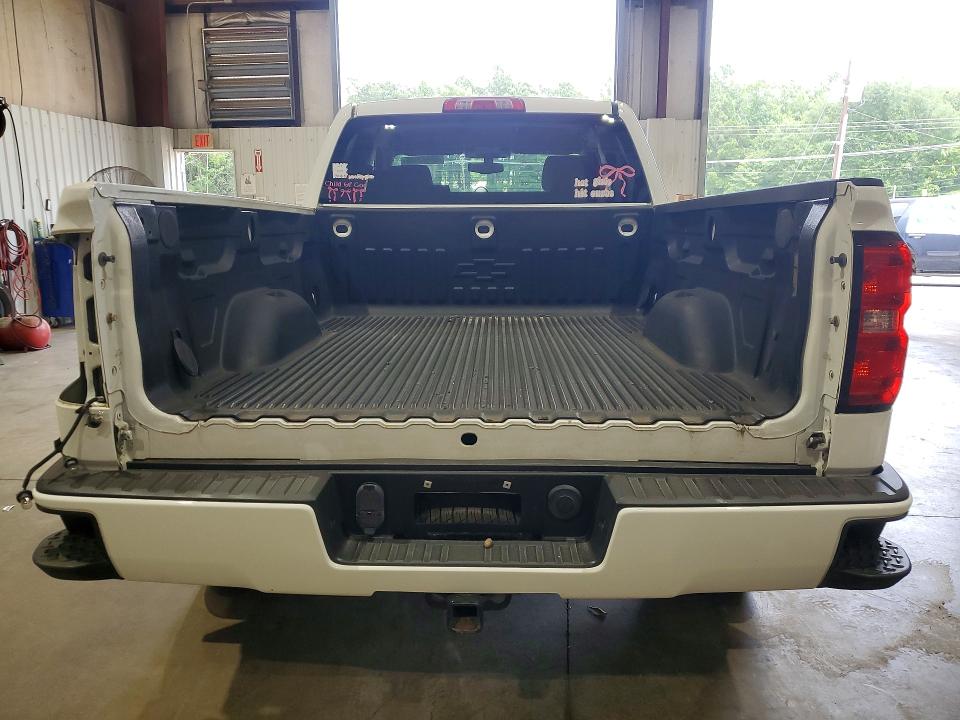 Продаж на аукціоні авто 2016 Chevrolet Silverado, vin: 1GCVKRECXGZ403027, номер лоту: 58982086