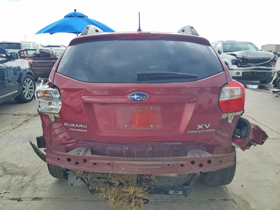 2015 Subaru Xv Crosstrek მანქანა იყიდება აუქციონზე, vin: JF2GPADC8F8281982, აუქციონის ნომერი: 55802986
