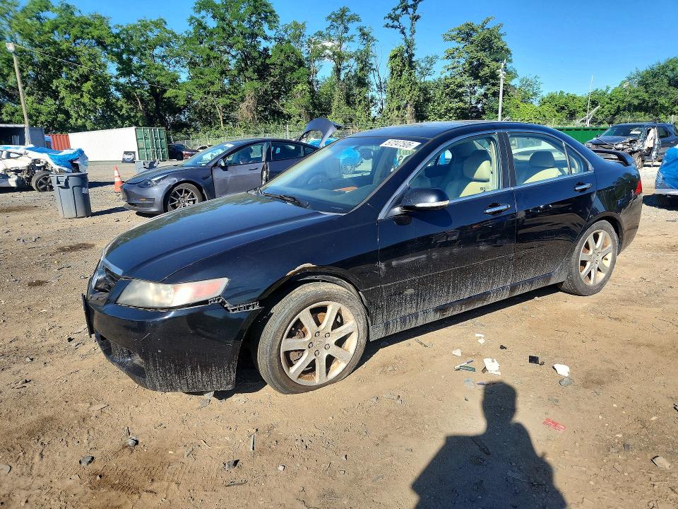 57247506 :رقم المزاد ، JH4CL95825C027597 vin ، 2005 Acura Tsx مزاد بيع