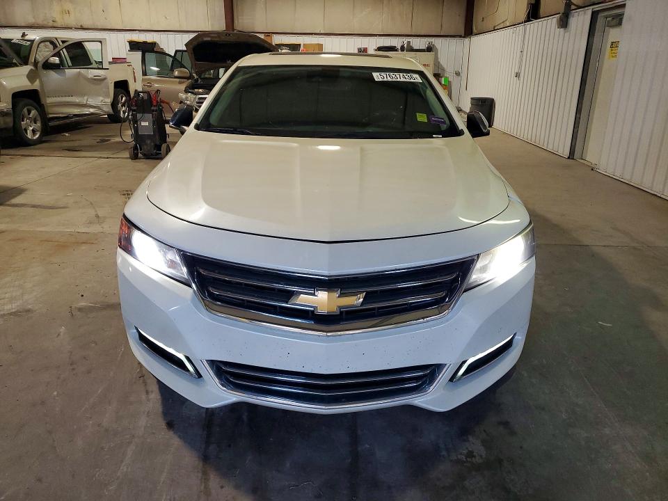 Aukcja sprzedaży 2014 Chevrolet Impala, vin: 2G1155S39E9167182, numer aukcji: 57637436