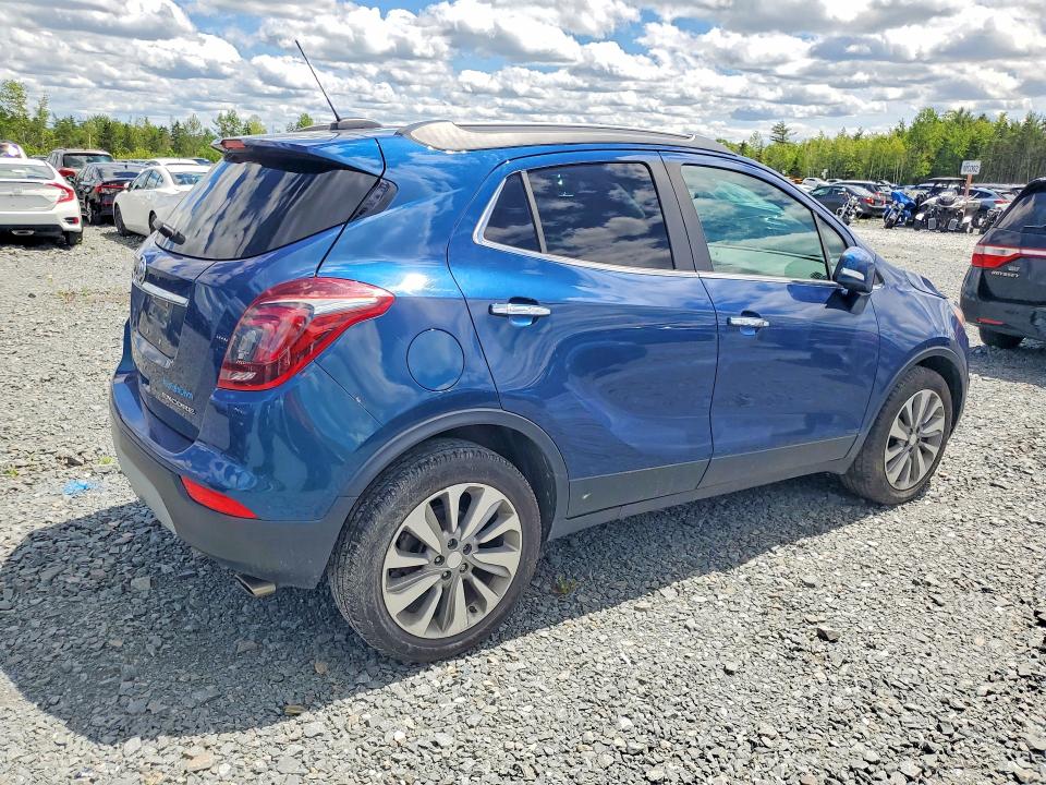 Продажа на аукционе авто 2019 Buick Encore, vin: KL4CJASB8KB876038, номер лота: 58115546