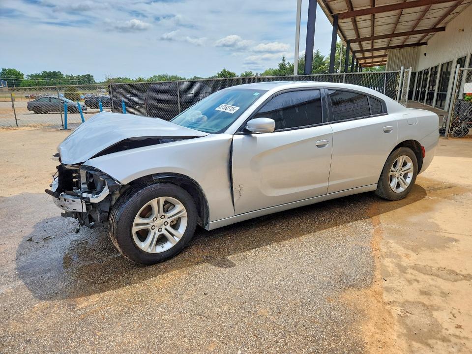 Продаж на аукціоні авто 2022 Dodge Charger, vin: 2C3CDXBG5NH208189, номер лоту: 57583716