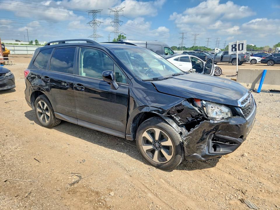 Aukcja sprzedaży 2017 Subaru Forester, vin: JF2SJAEC7HH471687, numer aukcji: 58997056
