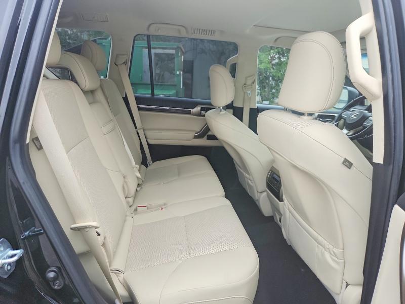 2021 Lexus Gx მანქანა იყიდება აუქციონზე, vin: JTJAM7BX8M5290277, აუქციონის ნომერი: 57629146