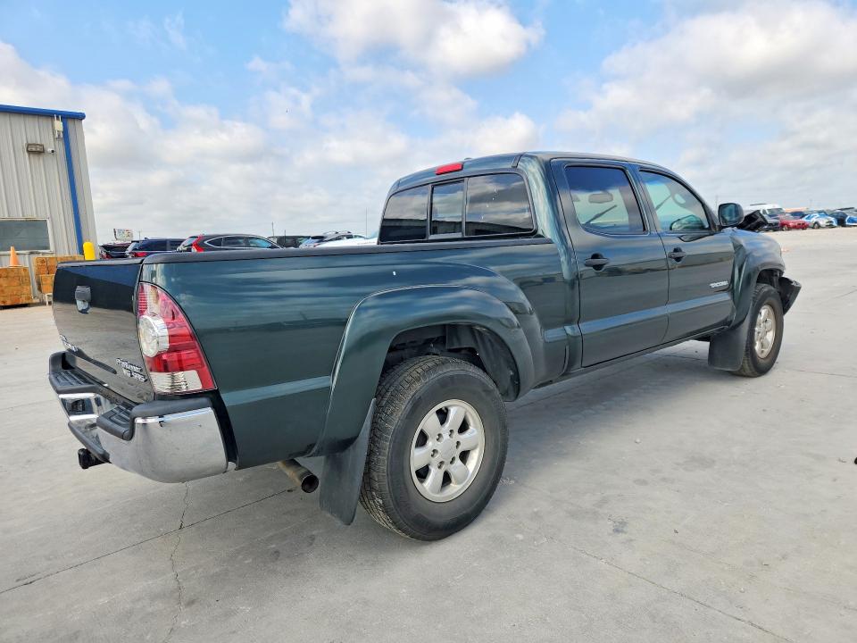 2009 Toyota Tacoma მანქანა იყიდება აუქციონზე, vin: 3TMKU72N69M020357, აუქციონის ნომერი: 56482226