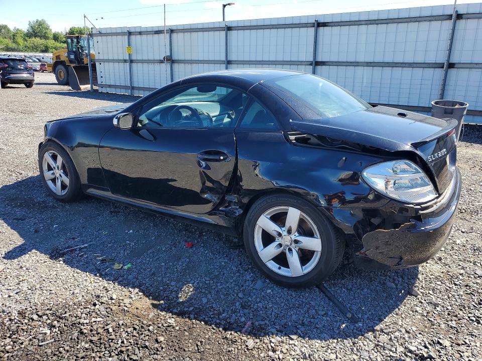 Aukcja sprzedaży 2008 Mercedes-benz Slk, vin: WDBWK54F58F184407, numer aukcji: 56567386