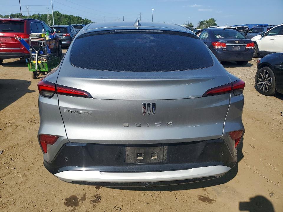 2025 Buick Envista მანქანა იყიდება აუქციონზე, vin: KL47LBEP7SB107944, აუქციონის ნომერი: 58968736