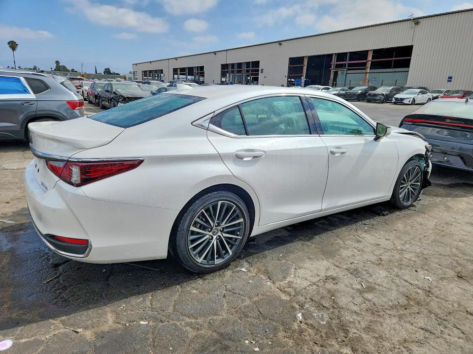 Aukcja sprzedaży 2025 Lexus Es 300h, vin: 58ADA1C17SU067171, numer aukcji: 56299186
