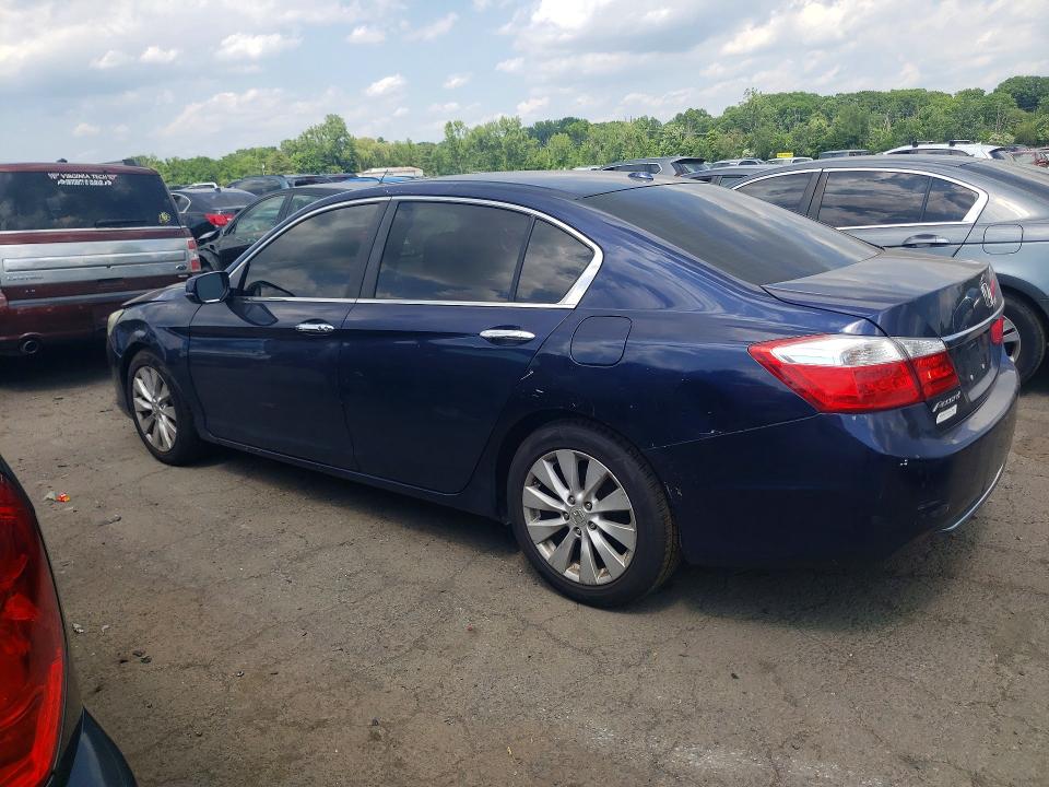 56840436 :رقم المزاد ، 1HGCR2F84FA050495 vin ، 2015 Honda Accord مزاد بيع