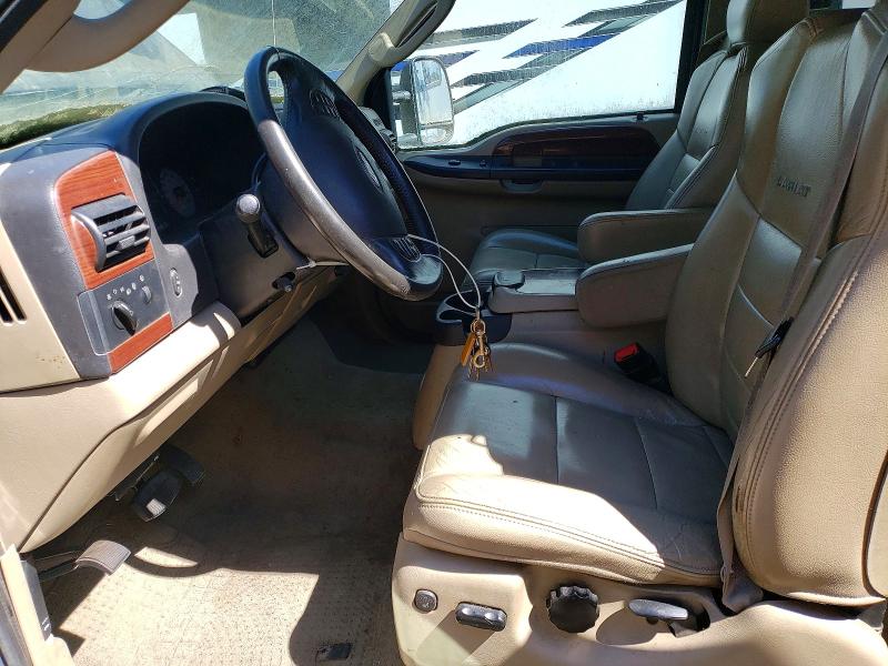 Продажа на аукционе авто 2005 Ford F350, vin: 1FTWX33P35EC32831, номер лота: 56522856