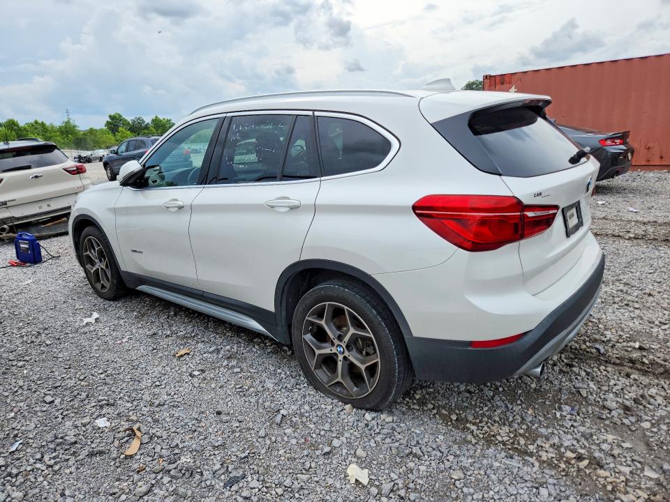 57916066 :رقم المزاد ، WBXHU7C31J5H42519 vin ، 2018 Bmw X1 مزاد بيع