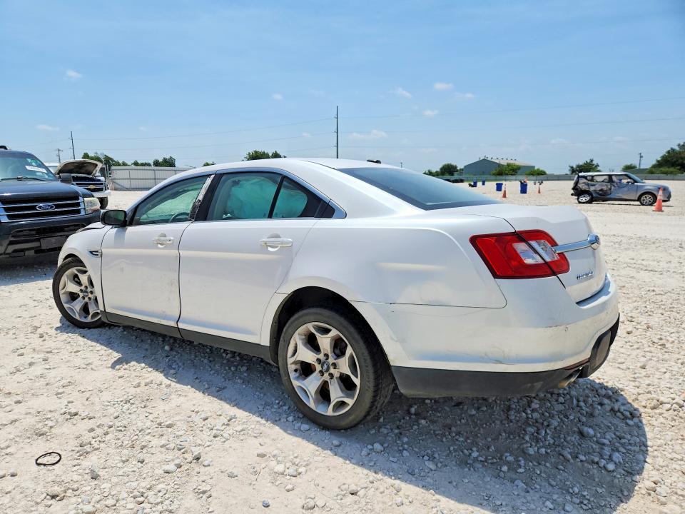 Продажа на аукционе авто 2011 Ford Taurus, vin: 1FAHP2EW5BG155313, номер лота: 58906726