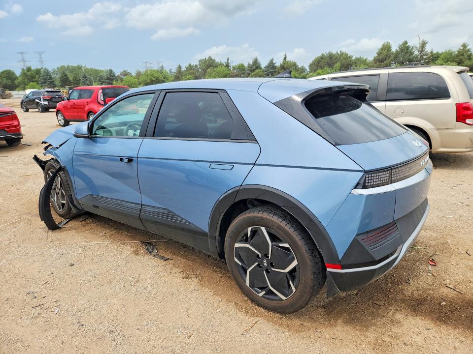 Продажа на аукционе авто 2022 Hyundai Ioniq 5, vin: KM8KNDAFXNU112417, номер лота: 56252686