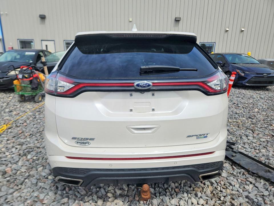 57948076 :رقم المزاد ، 2FMPK4AP9GBC27008 vin ، 2016 Ford Edge مزاد بيع