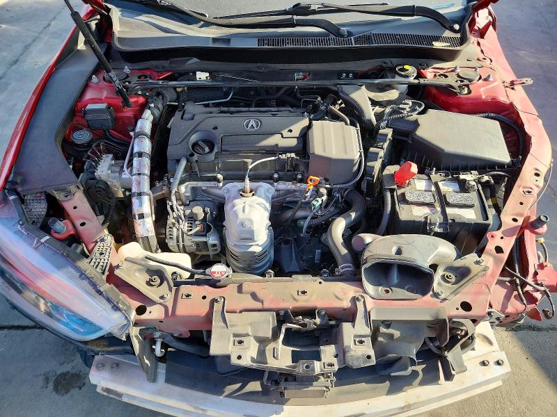 Aukcja sprzedaży 2020 Acura Tlx, vin: 19UUB1F52LA007388, numer aukcji: 58131896
