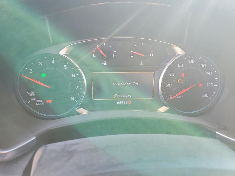 Aukcja sprzedaży 2023 Chevrolet Equinox, vin: 3GNAXUEG6PL124288, numer aukcji: 57647276