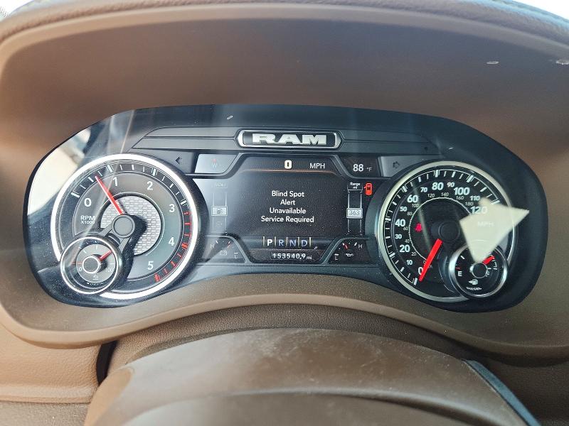 2023 Ram 2500 მანქანა იყიდება აუქციონზე, vin: 3C6UR5NL4PG554405, აუქციონის ნომერი: 58141066