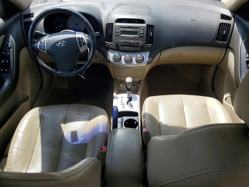 2007 Hyundai Elantra მანქანა იყიდება აუქციონზე, vin: KMHDU46D97U081294, აუქციონის ნომერი: 54917316