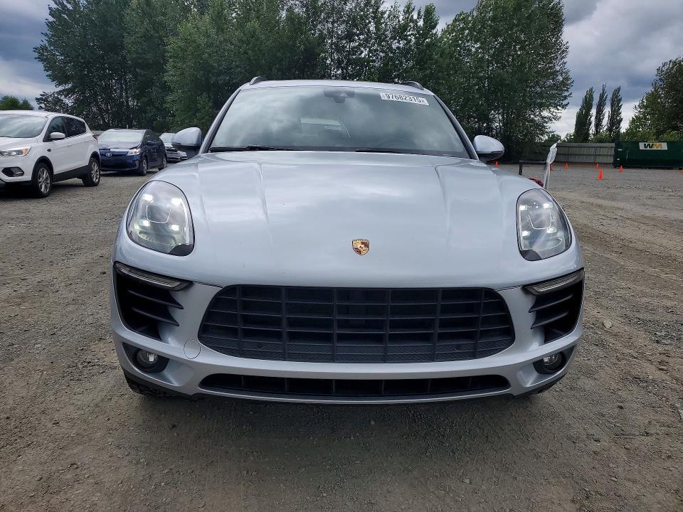 Aukcja sprzedaży 2018 Porsche Macan, vin: WP1AB2A57JLB34278, numer aukcji: 97682315