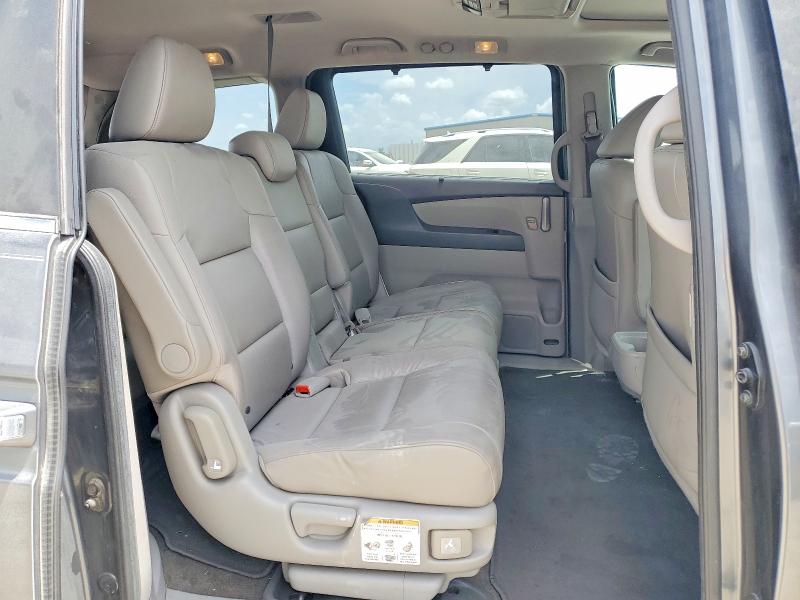 Продаж на аукціоні авто 2013 Honda Odyssey, vin: 5FNRL5H69DB063996, номер лоту: 55866126