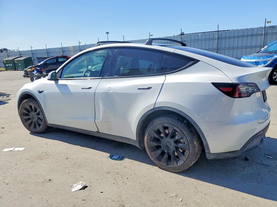 Aukcja sprzedaży 2021 Tesla Model Y, vin: 5YJYGDEE2MF224467, numer aukcji: 55644896