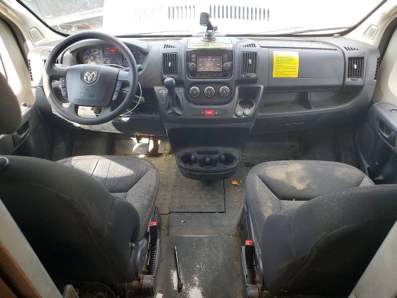 Продажа на аукционе авто 2020 Ram Promaster 3500, vin: 3C6URVJG8LE143684, номер лота: 57961796