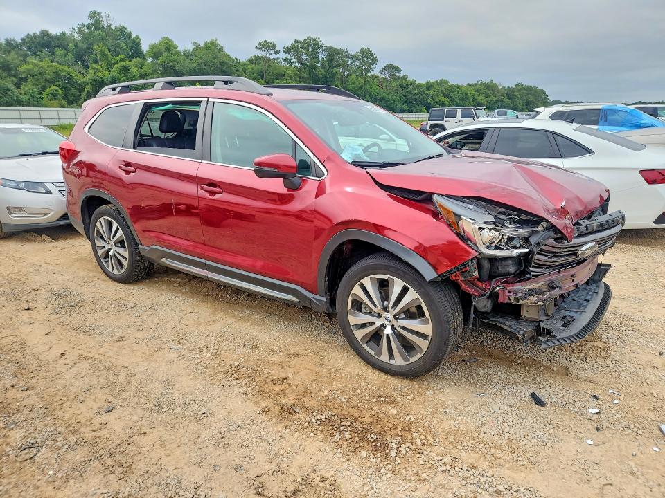 Aukcja sprzedaży 2021 Subaru Ascent, vin: 4S4WMAMD5M3443312, numer aukcji: 55830126
