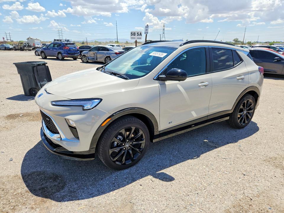 58951936 :رقم المزاد ، KL4AMESL7TB154270 vin ، 2026 Buick Encore Gx مزاد بيع