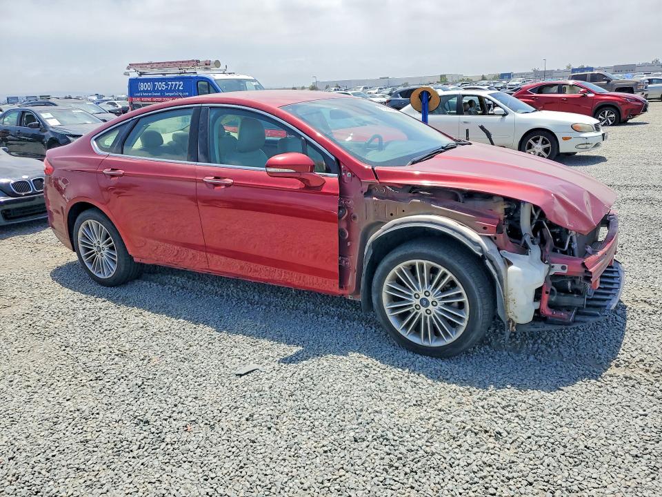 Aukcja sprzedaży 2014 Ford Fusion, vin: 3FA6P0H90ER298992, numer aukcji: 55768546