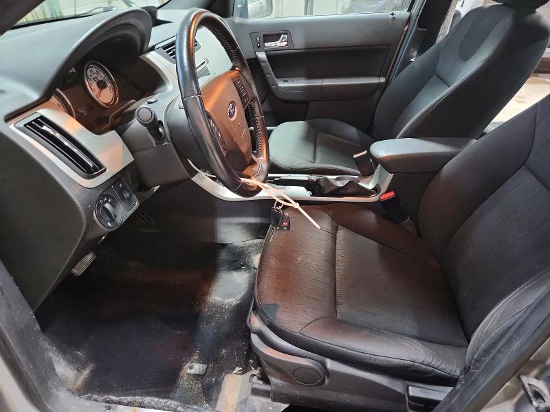 58317046 :رقم المزاد ، 1FAHP35N68W268716 vin ، 2008 Ford Focus مزاد بيع