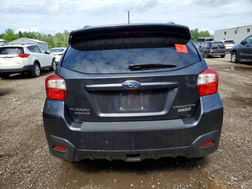 Продажа на аукционе авто 2017 Subaru Crosstrek, vin: JF2GPADC5HH207065, номер лота: 56769126