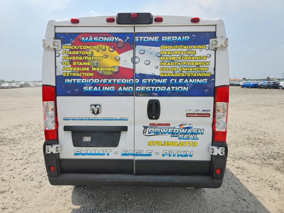 Продаж на аукціоні авто 2021 Ram Promaster 1500, vin: 3C6LRVAG2ME568556, номер лоту: 58375656