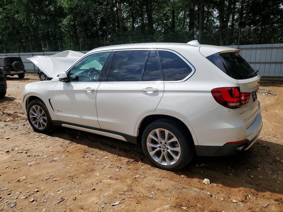Продаж на аукціоні авто 2015 Bmw X5, vin: 5UXKR0C54F0K60916, номер лоту: 57629616