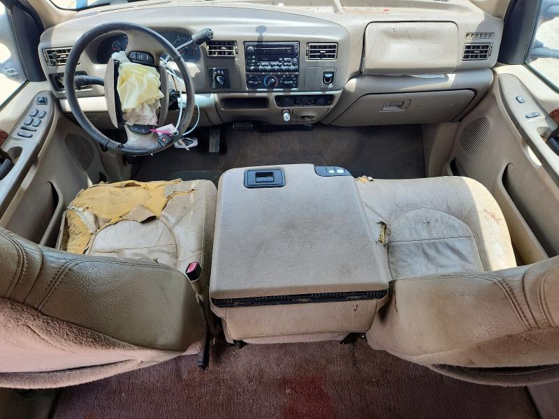 57499286 :رقم المزاد ، 1FTNW21F5YEE18846 vin ، 2000 Ford F250 مزاد بيع