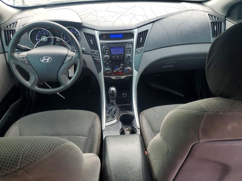 56560856 :رقم المزاد ، 5NPEB4AC3BH230511 vin ، 2011 Hyundai Sonata مزاد بيع
