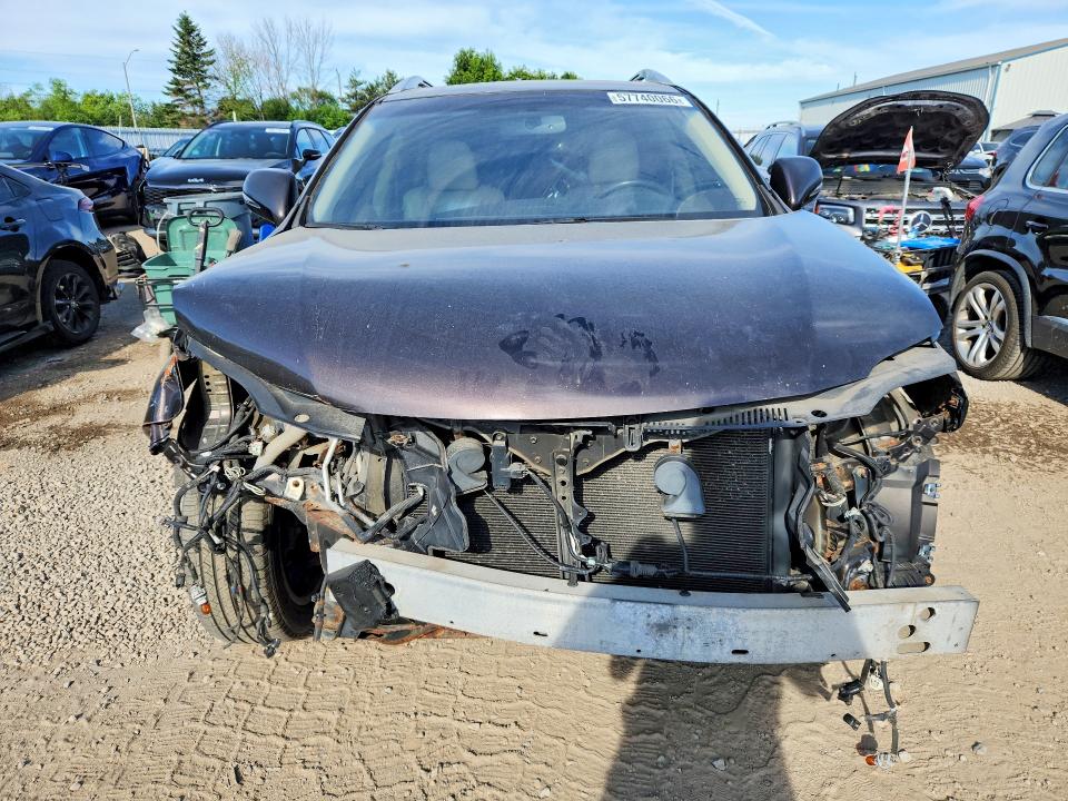 Aukcja sprzedaży 2013 Lexus Rx 350, vin: 2T2BK1BA1DC160247, numer aukcji: 57740066