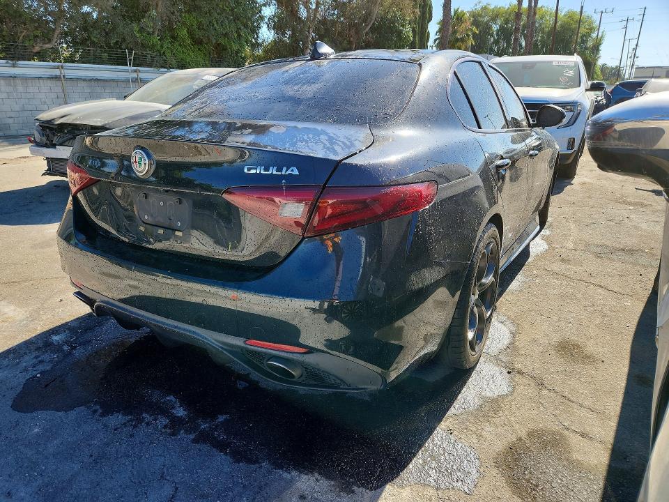 Aukcja sprzedaży 2017 Alfa Romeo Giulia, vin: ZARFAECN6H7549593, numer aukcji: 55759496