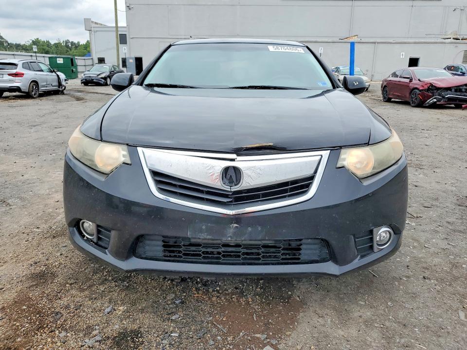 Продажа на аукционе авто 2011 Acura Tsx, vin: JH4CU2F6XBC005120, номер лота: 58704806