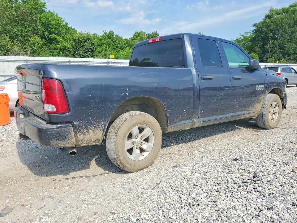 Aukcja sprzedaży 2018 Ram 1500, vin: 1C6RR7FG9JS111640, numer aukcji: 53786606