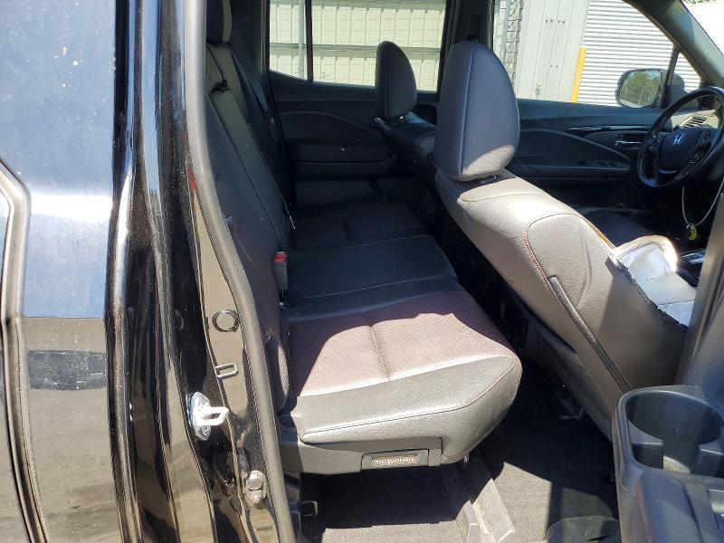 2022 Honda Ridgeline მანქანა იყიდება აუქციონზე, vin: 5FPYK3F86NB021723, აუქციონის ნომერი: 58363026