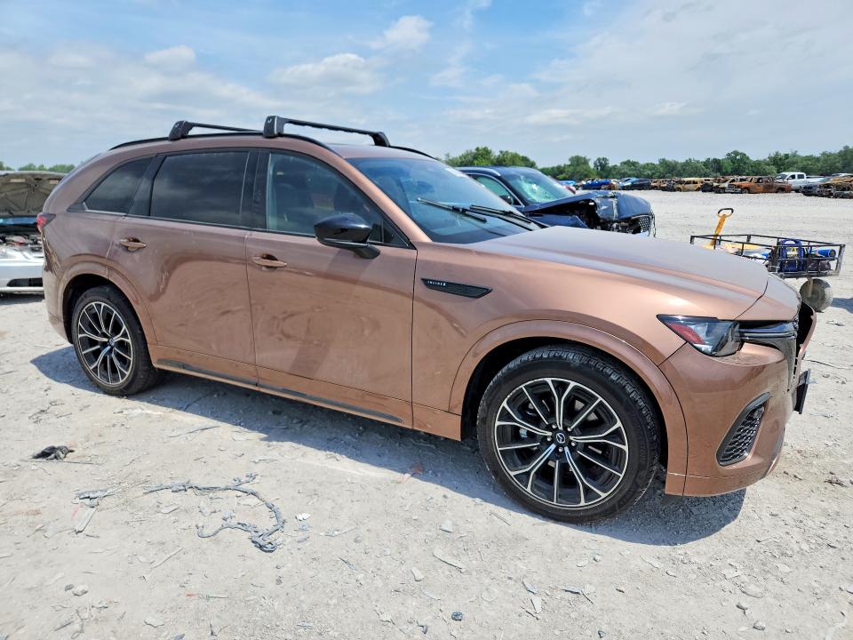 Продаж на аукціоні авто 2025 Mazda Cx-70, vin: JM3KJDHC2S1103162, номер лоту: 56365996