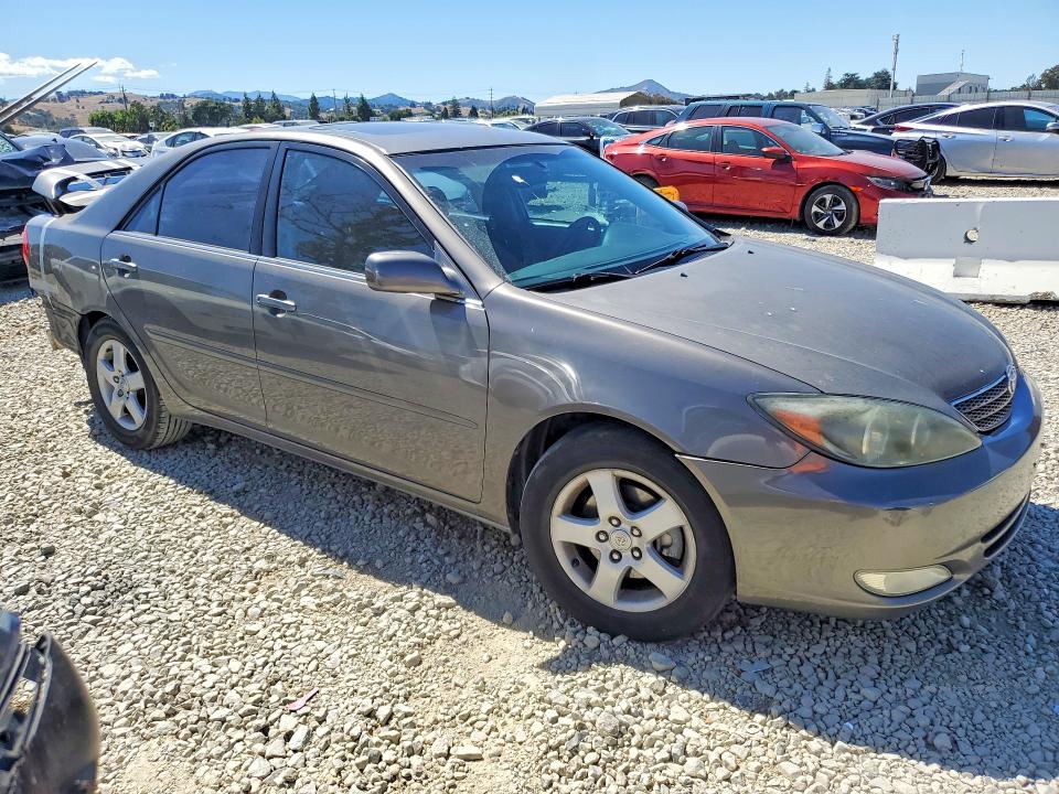 Продажа на аукционе авто 2003 Toyota Camry, vin: 4T1BF32K93U556372, номер лота: 56977226
