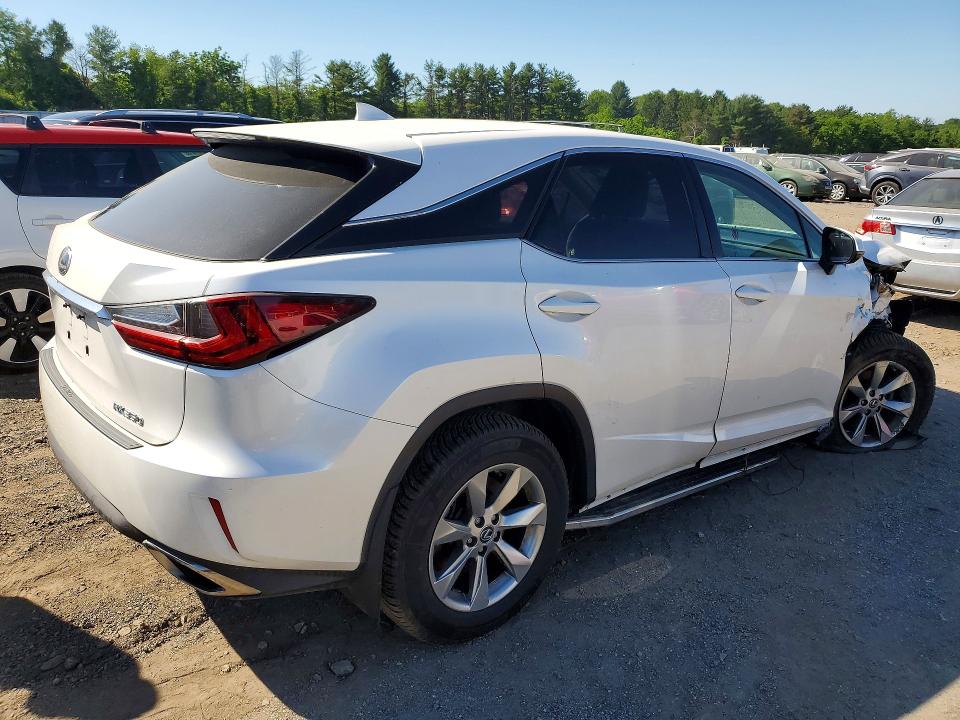 Aukcja sprzedaży 2018 Lexus Rx 350, vin: 2T2BZMCA7JC140043, numer aukcji: 55768846