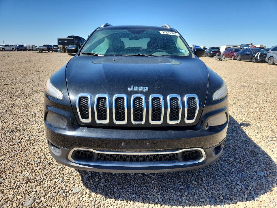 2017 Jeep Cherokee მანქანა იყიდება აუქციონზე, vin: 1C4PJMDB9HW536940, აუქციონის ნომერი: 57817976
