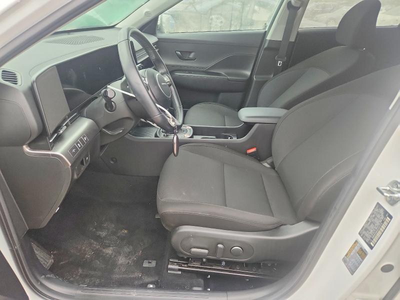 Aukcja sprzedaży 2025 Hyundai Kona, vin: KM8HB3AB4SU307273, numer aukcji: 58049166