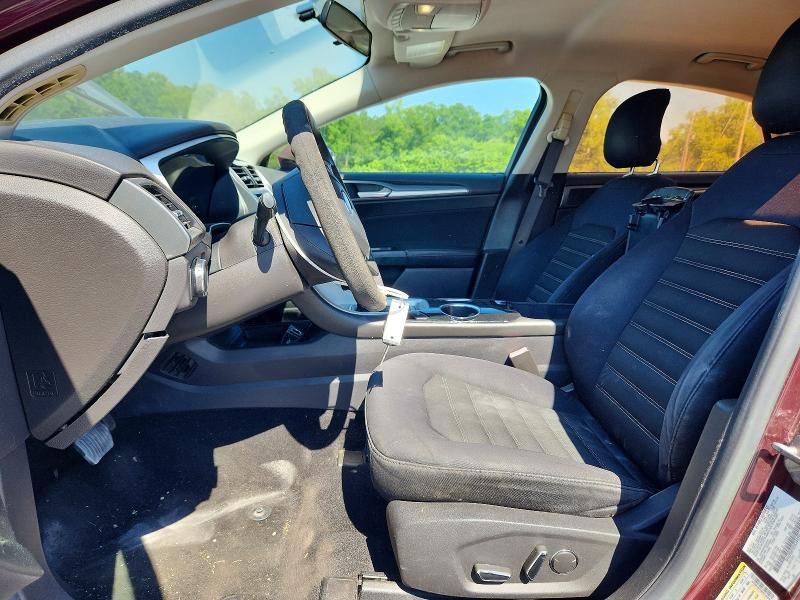 Aukcja sprzedaży 2013 Ford Fusion, vin: 3FA6P0H70DR349291, numer aukcji: 53627696