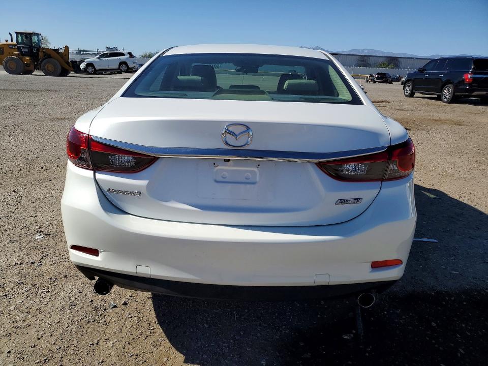 Aukcja sprzedaży 2017 Mazda 6, vin: JM1GL1U53H1121922, numer aukcji: 59180226