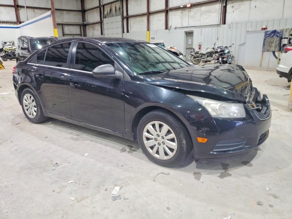 Продажа на аукционе авто 2011 Chevrolet Cruze, vin: 1G1PD5SH5B7180047, номер лота: 58035266