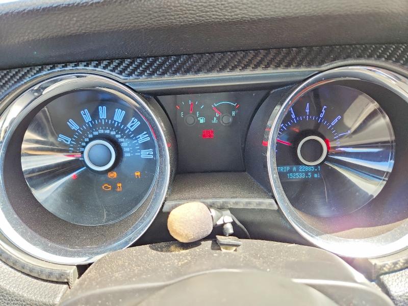 57084696 :رقم المزاد ، 1ZVBP8AMXD5252722 vin ، 2013 Ford Mustang مزاد بيع